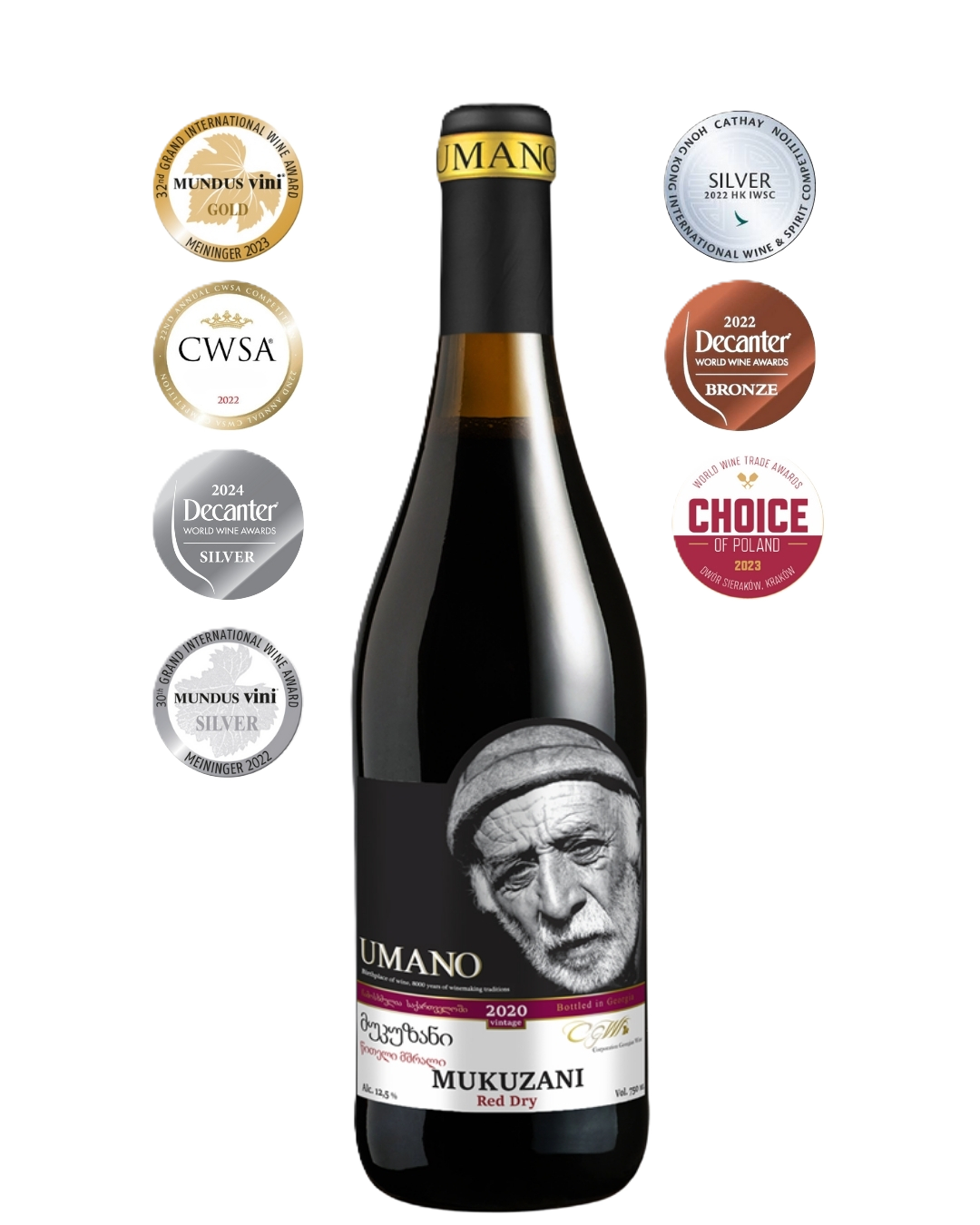 Mukuzani – Georgian Wine Shop