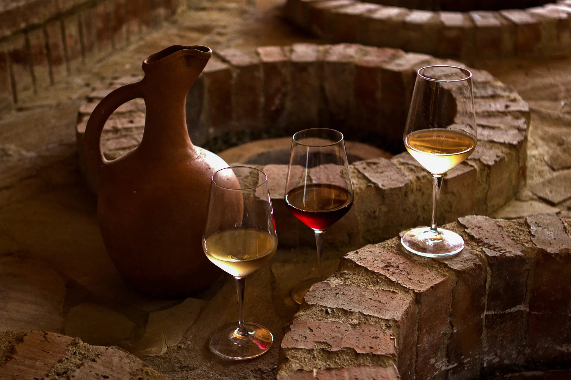 A Journey Through Time: The History of Georgian Winemaking