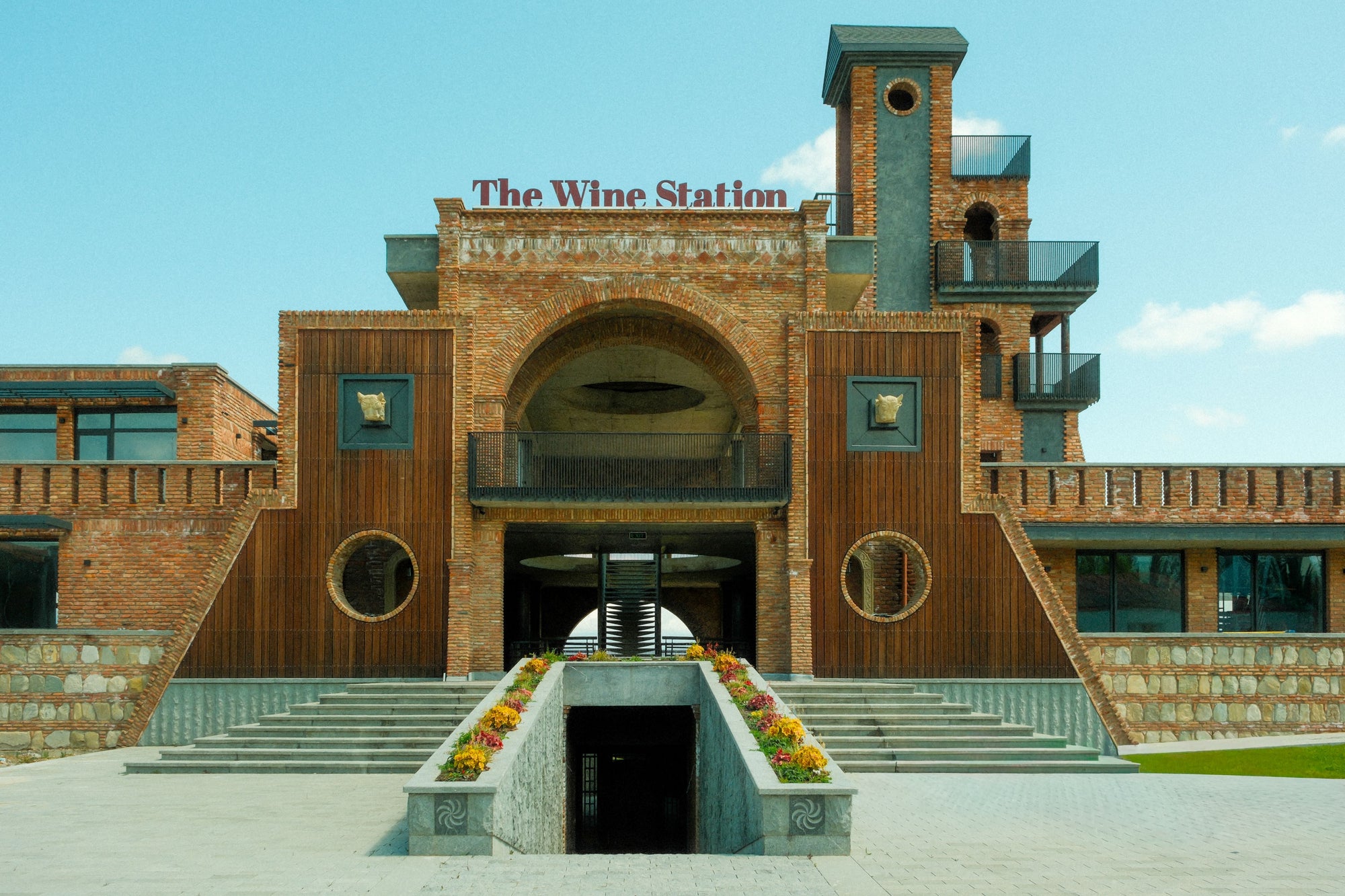 WINERY - A Collaboration with Corporation Georgian Wine