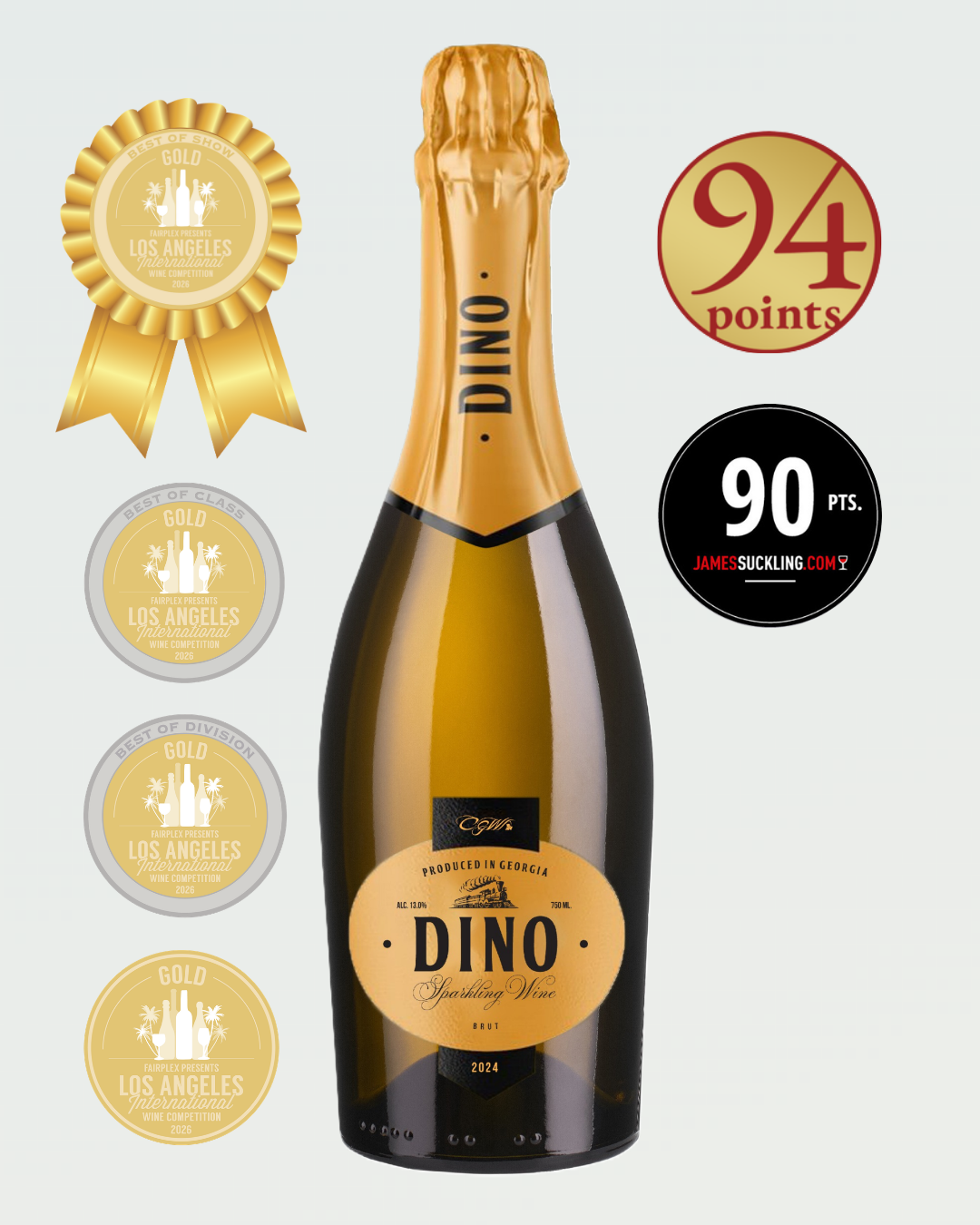 Dino Brut